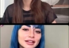 7 Mins In Heaven With Ph Aria And Jewelz Blu