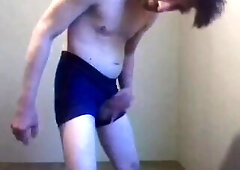 Trying Raiment; Playing, Dressing And Undressing - darksome boxer briefs pt 6