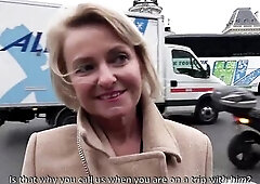 50yo blond mother i'd like to fuck Cynthia having a hardcore group sex