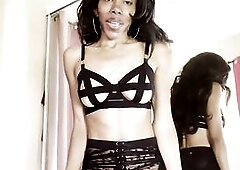 Victoria's Secret Brassiere Try On Haul