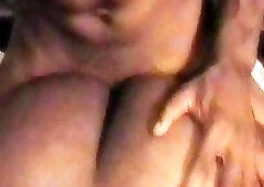 Ebony Blowjob & Assplay