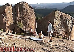 Join the pleasure on one of our new Real Colorado Angels outdoor discharges with this short behind the scenes episode - then have a fun all of our mov