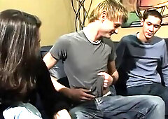 Real Bi-sexual Crave! - Movie scene #04