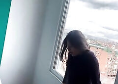 I've sex with my most excellent ally's ex-wife, I make that lesbo floozy cum