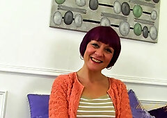 Penny Brooks And Alice White In Playful Milf Loves To Get Off For The Camera