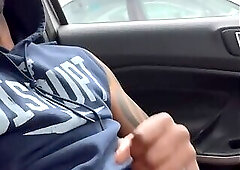 Car Jacker (SexyRockstar)