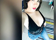 Compilation of prostitutes transgenders benders gonzo act