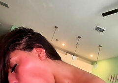 -OnlyFans- Baddies Gallery Blowjob with Armani Dream