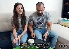 HUNT4K. Bang my girlfriend or ...