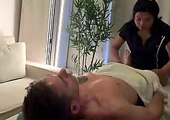Thai Room Massage with real Pleased Ending