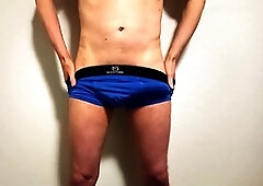 Cock grow, teen, solo