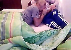 Fac o muie in puscarie