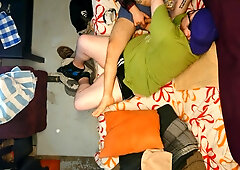 Chaser Breeds Chub in Jock - Double Webcam 4K