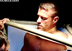 Dungeon Games - Trifecta 1 - Tyler Saint & Duke Rivers