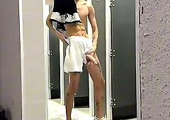 The gifted made the blond boy gag on his huge cock!