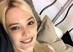 Kenna James: Come Over And Fuck Me