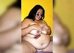 Abdomen and topless