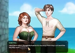 WHAT a LEGEND GAMEPLAY #05 Mom Gretta needs some Love likewise