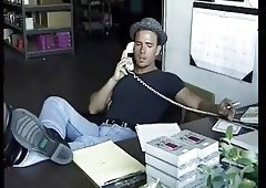 Naughty Tattooed Guys Sucking & Fucking