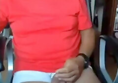 grandpa jerking off 3