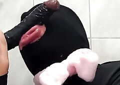 Most excellent Sissy's Oral in a BBC