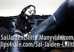 Clean My Obscene Boots (POV Solo) Teaser with SaiJaidenLillith