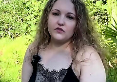 Naughty French BBW