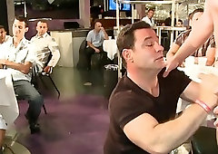 Naughty boy loves to suck dick