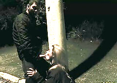 banged on the street and was filmed!