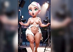 Taut Shaved Vaginas, Vagina Rubbing Bitches, Yummy Milky Melons, Banana Gals