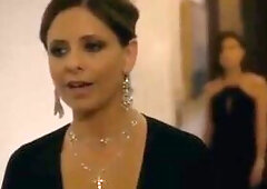 2016. Actress. American. Hottie. Large breasts. Brunettes. Caucasian. Celebrity. Cleavage. Costume. High heels. Giving A Kiss. Lesbo. mother I'd 