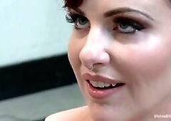 Special lady doctor punishes guy