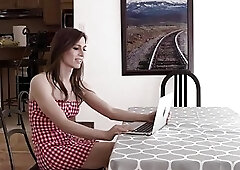 Hot TS Korra gets her ass slammed by nerd