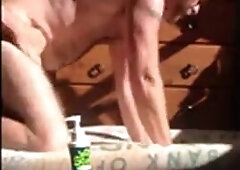 Stranger Bareback: Amateur Older Man Takes Control