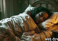 Waking up soaked between your legs