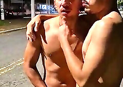 Sex in the street