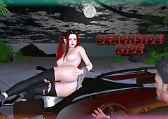 Beachside Ride Vr Cgi
