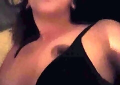 Big assed busty tit fuck and blowjob
