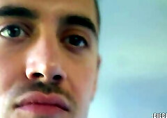 Gay summer trip - Elye Black and Johnny B.