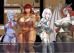 Hardcore rough sex, playing porn games, big boobs big ass