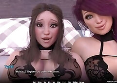 Big boobs, 3 way, blonde