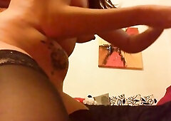 Great anal orgasms and mad penetrations for this solo masturbation movie