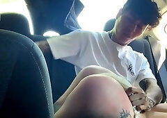 African Amateur Fucked Outdoors