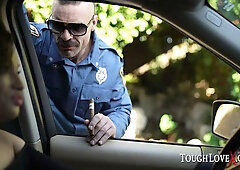 Watch cheerful Liv Wild's smut