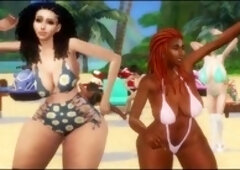 Dancing bear, kink, adult toys