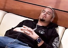 Old jock in youthful twat!