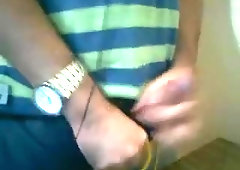 Mi gran verga! (My cum)