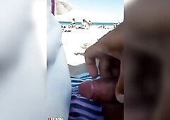 Beach Flash Teens two