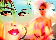 Behind the Scenes at the Swimsuit Calendar Photo Shoot.avi