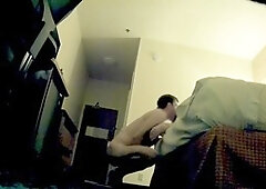 Hot Guy with Big Cock Dumps a Load